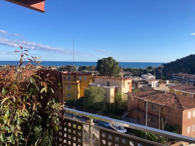 Apartamento Con Vistas Al Mar Castelldefels Extérieur photo