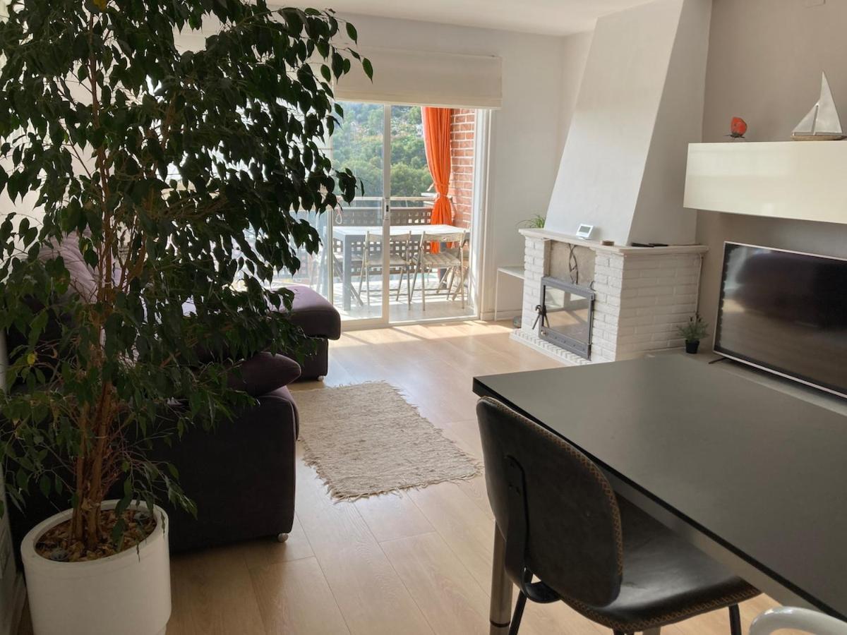 Apartamento Con Vistas Al Mar Castelldefels Extérieur photo