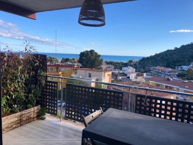 Apartamento Con Vistas Al Mar Castelldefels Extérieur photo