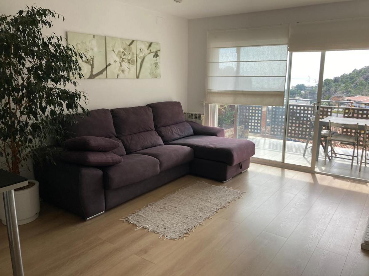 Apartamento Con Vistas Al Mar Castelldefels Extérieur photo