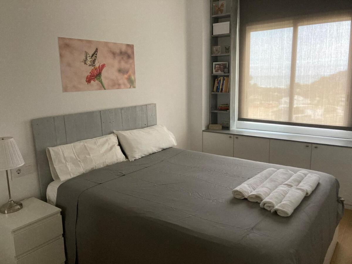 Apartamento Con Vistas Al Mar Castelldefels Extérieur photo